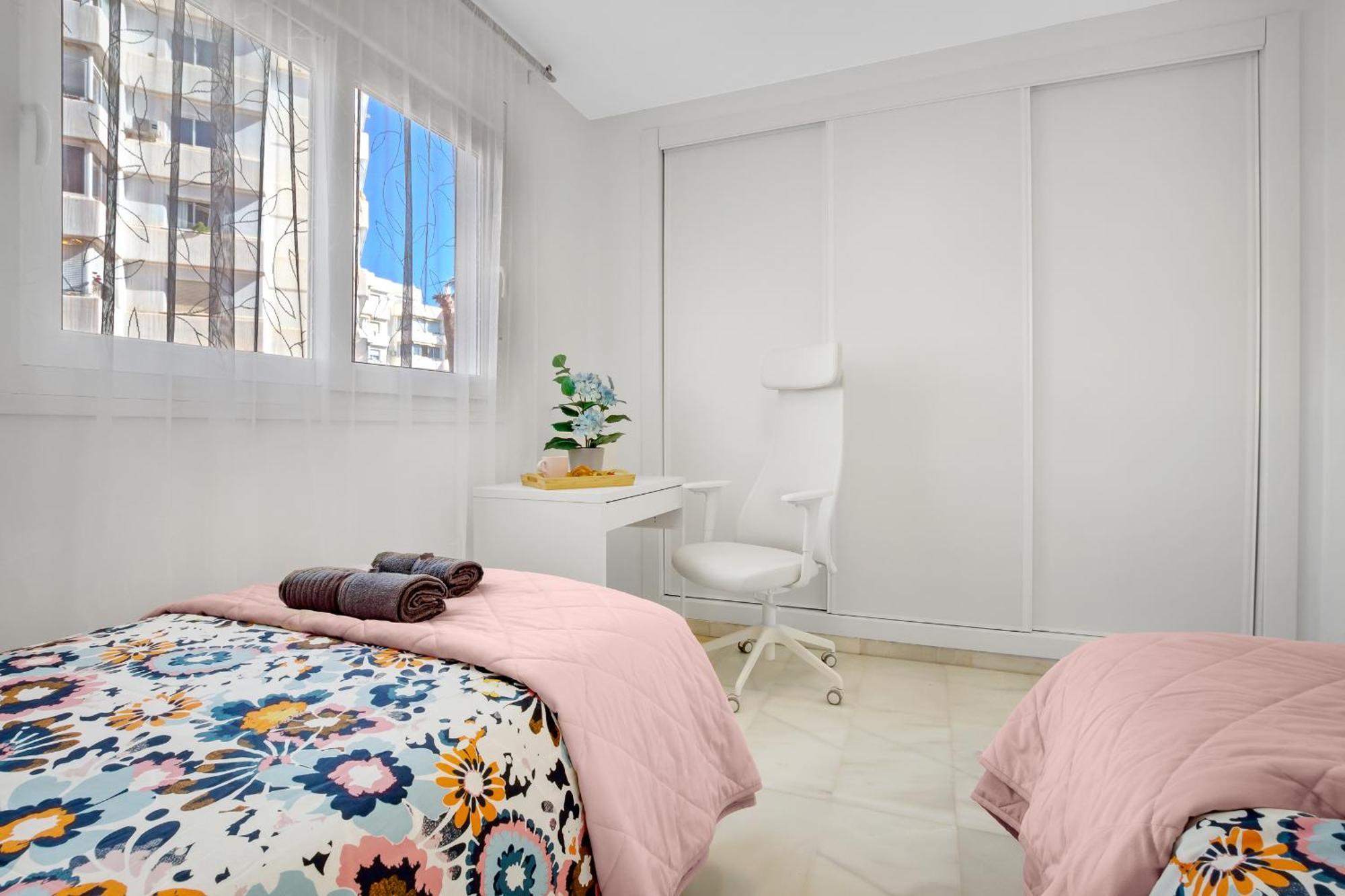 The Charming Oasis! 2 Bedrooms - By Hellodomik Apartamento *