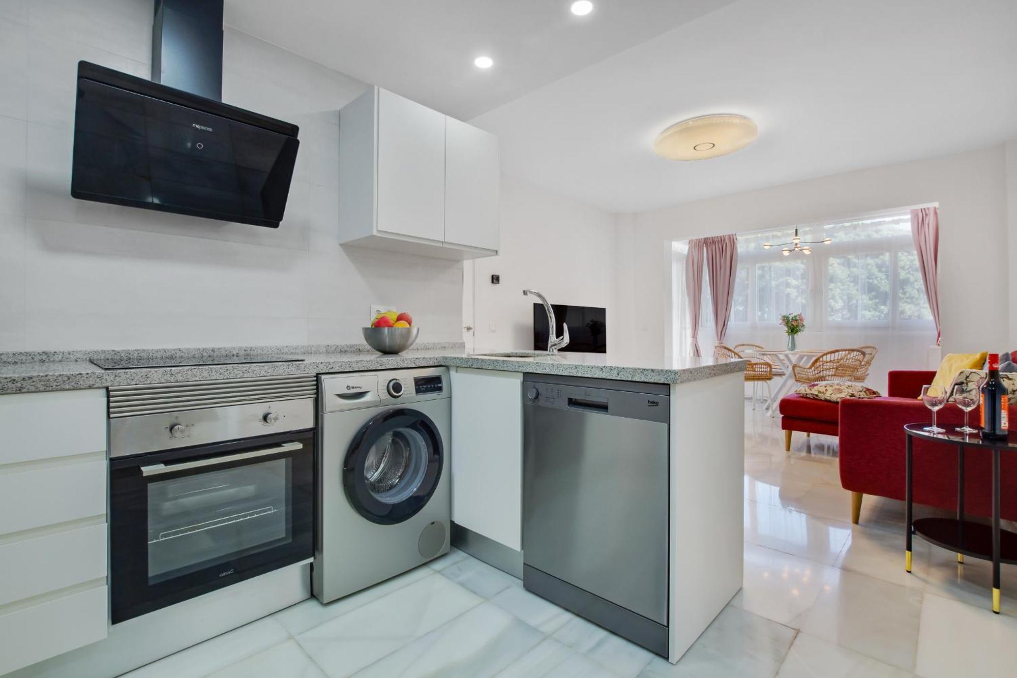 The Charming Oasis! 2 Bedrooms - By Hellodomik Apartamento *