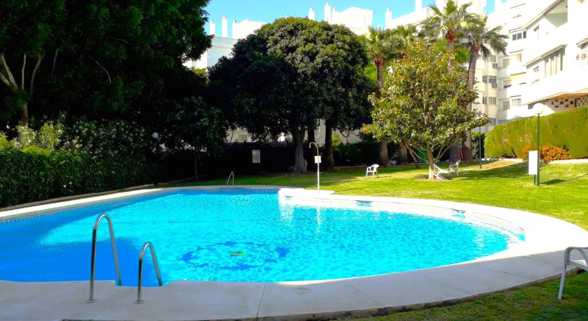 The Charming Oasis! 2 Bedrooms - By Hellodomik Apartment Benalmádena